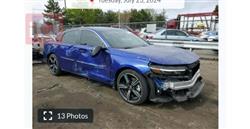 هۆندا ئەکۆرد